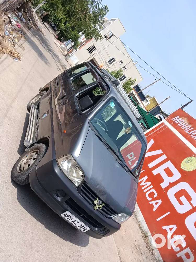 Maruti Suzuki Eeco 2013 Petrol 500000 Km Driven