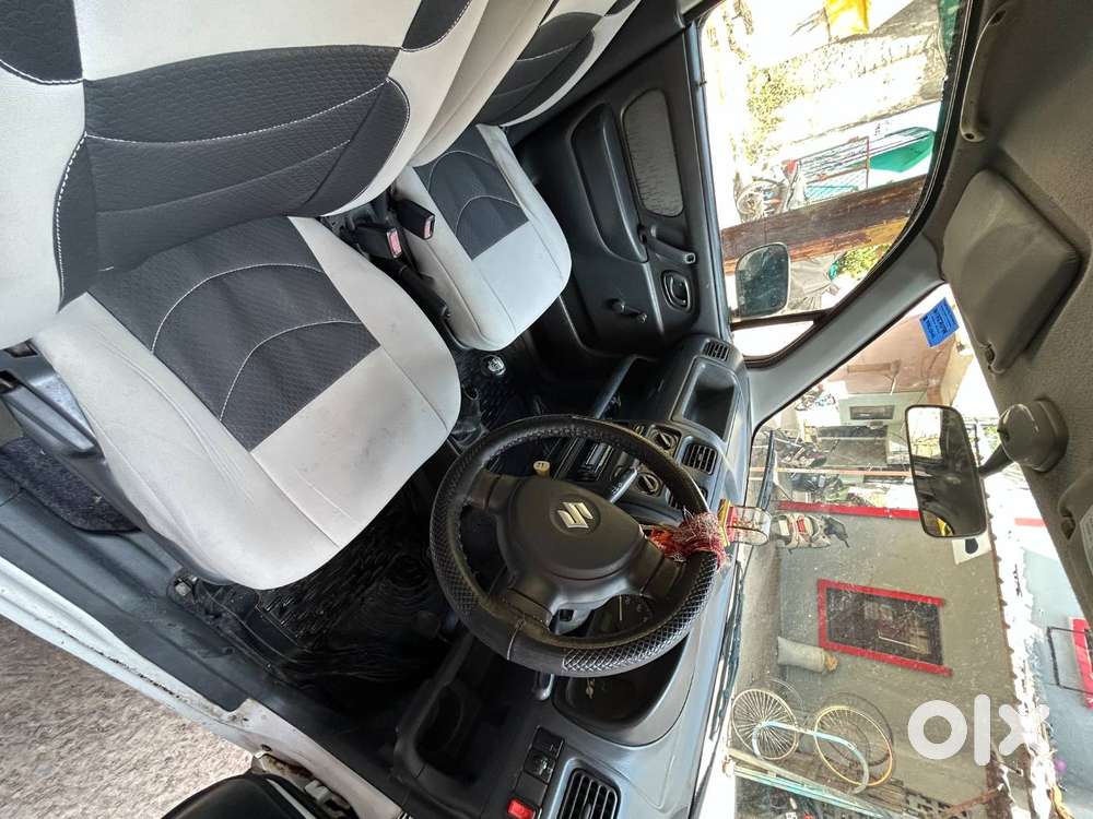 Maruti Suzuki Wagon R 2009