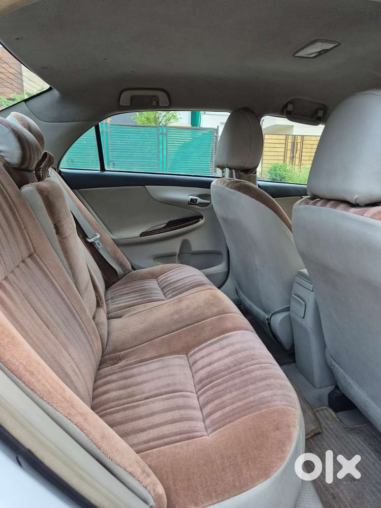 Toyota Corolla Altis G, 2011, Diesel