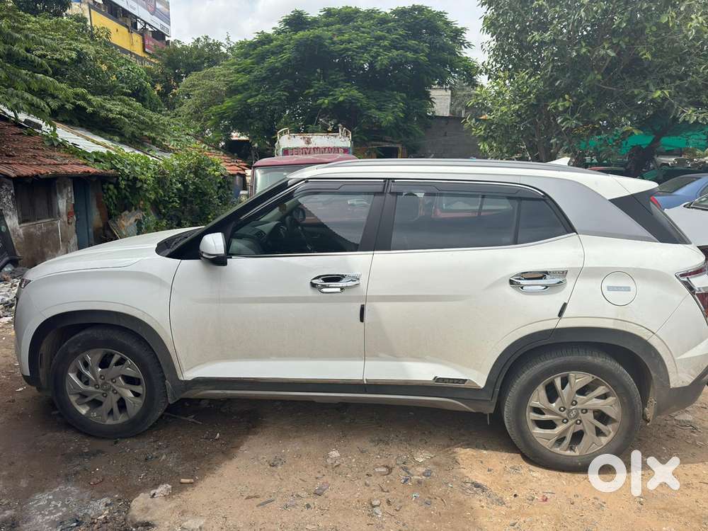 Hyundai Creta Diesel 2022