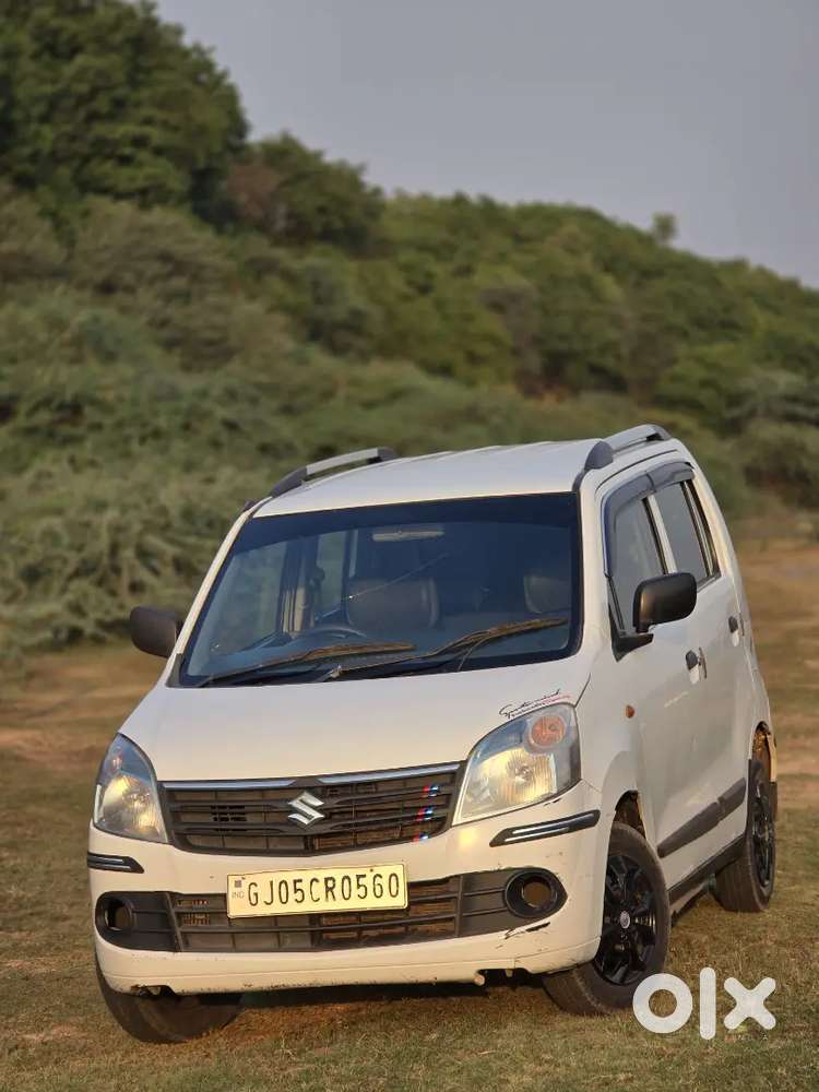 2016 Maruti Suzuki Wagan R Petrol/cng
