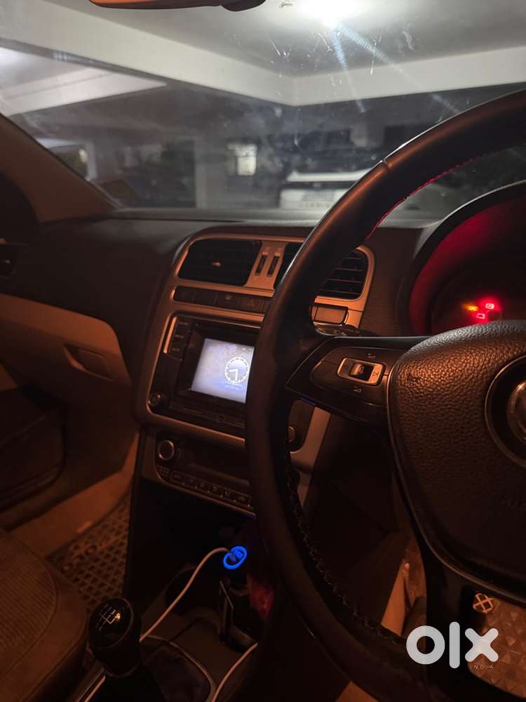Volkswagen Polo Comfortline 2017