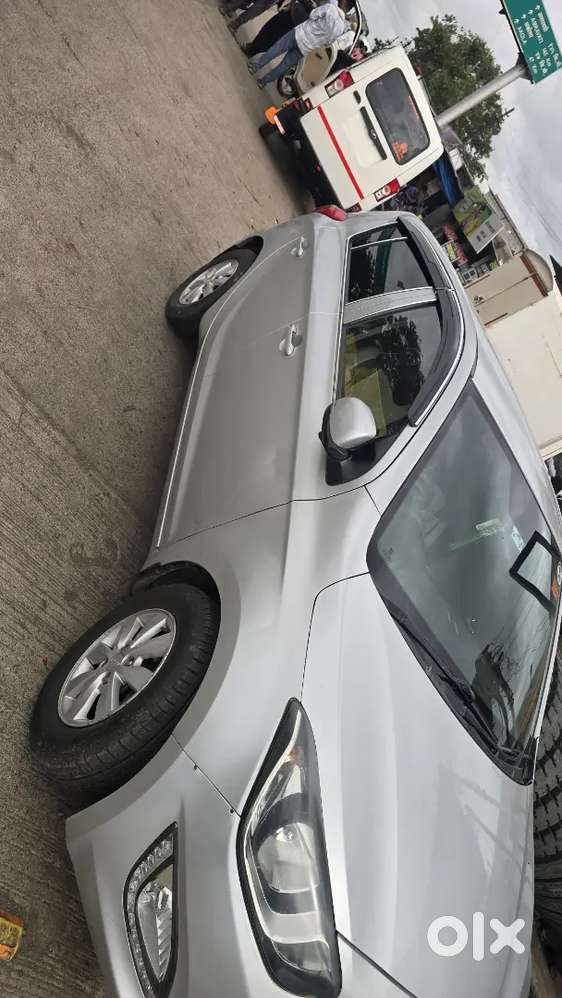Hyundai New I20 2014 Diesel