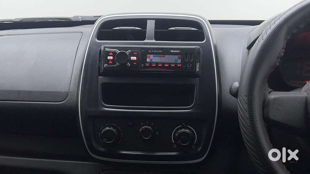 Renault Kwid Rxl 1.0, 2018, Petrol