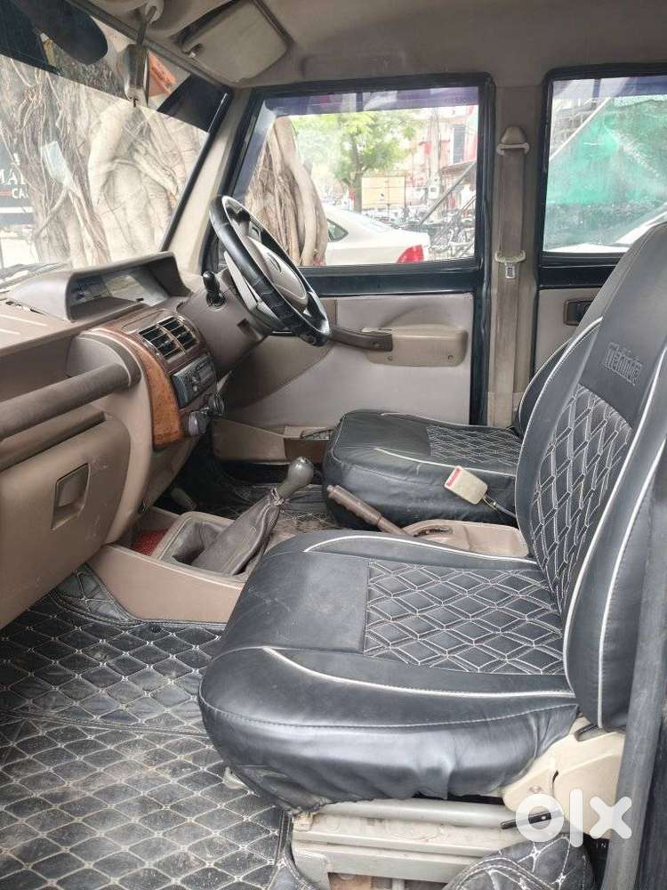 Mahindra Bolero 1.5 Power Plus Zlx, 2014, Diesel