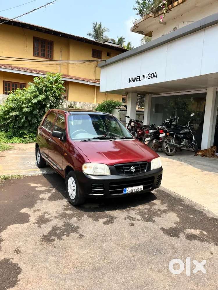 Alto 800 In Very Good Condition Touchscreen Is There