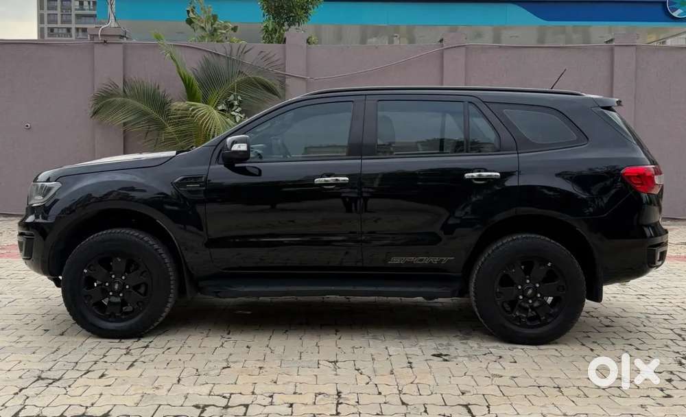 Ford Endeavour, 2021, Diesel