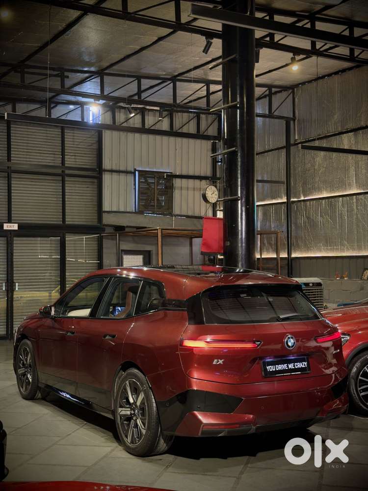 Bmw Ix Xdrive 40, 2023, Electric