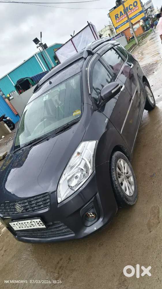 Maruti Suzuki Ertiga Zdi 2015