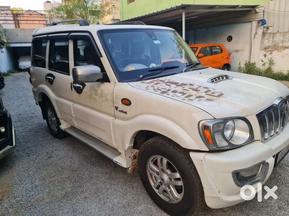 Mahindra Scorpio 2012 Diesel 159000 Km Driven