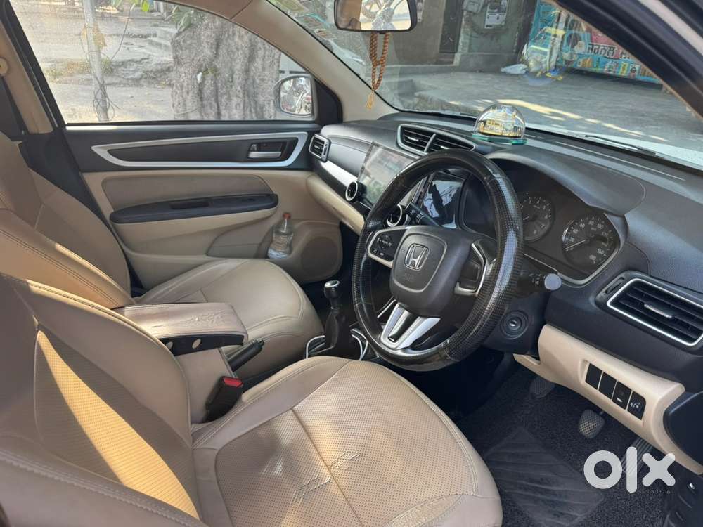 Honda Amaze Petrol Manual 2023