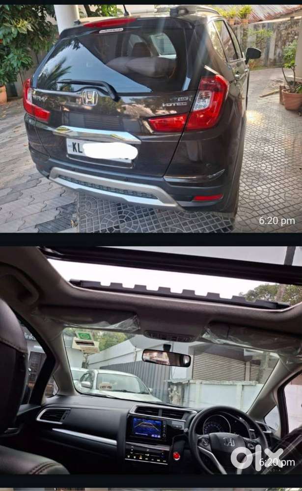 Honda Wr-v 1.5 Vx I-dtec, 2017, Diesel