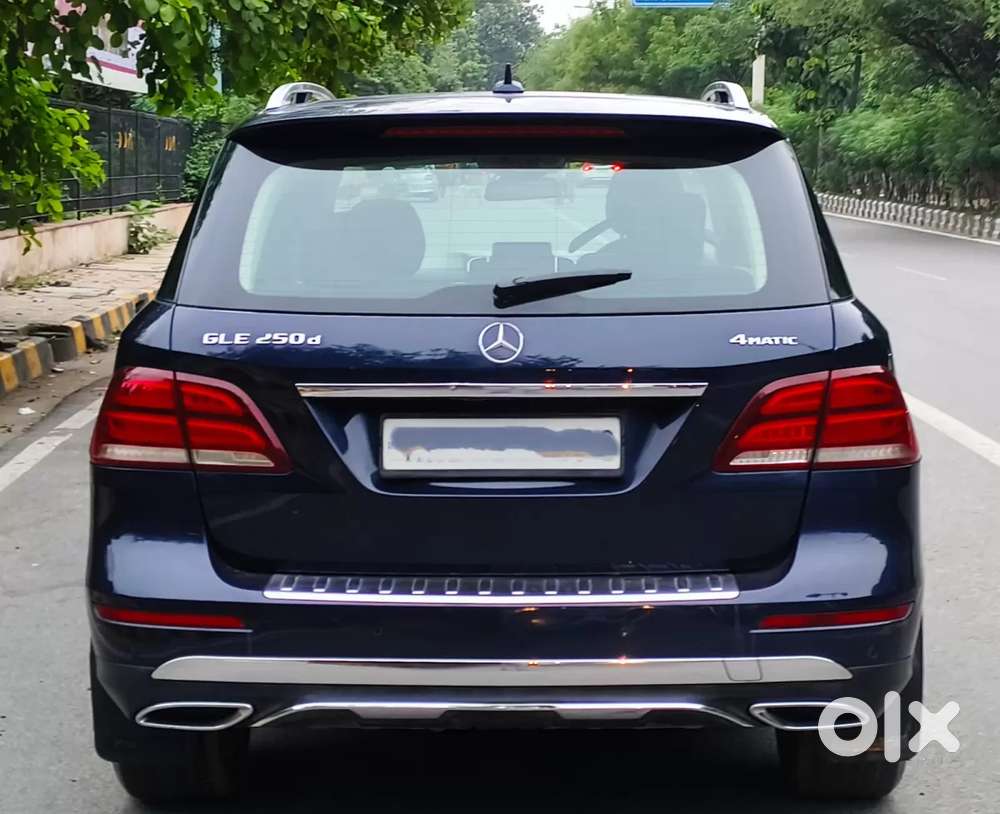 Mercedes-benz Gle Class 250d, 2017, Diesel