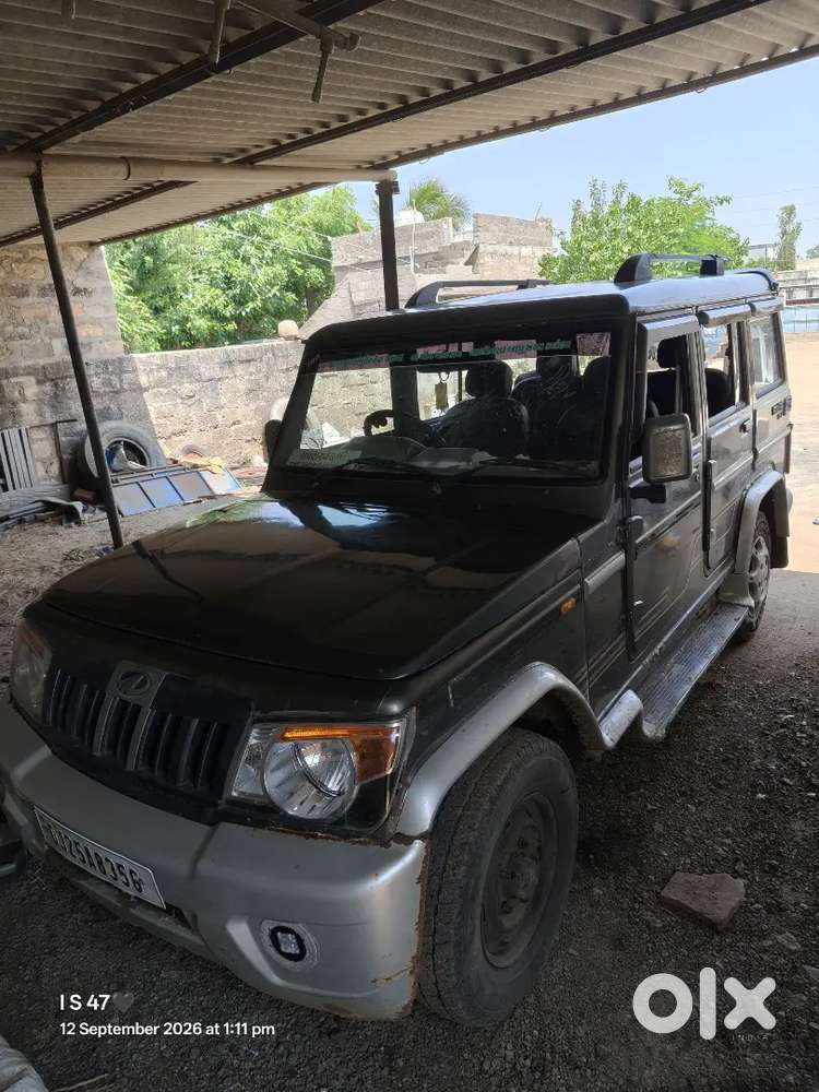 Bolero 2009 Model
