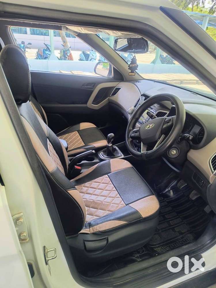 Creta (2017) Manual Petrol