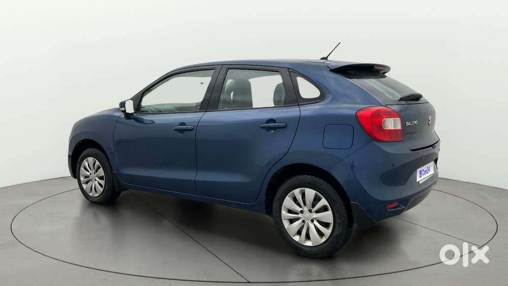 Maruti Suzuki Baleno 1.2 Delta, 2016, Petrol