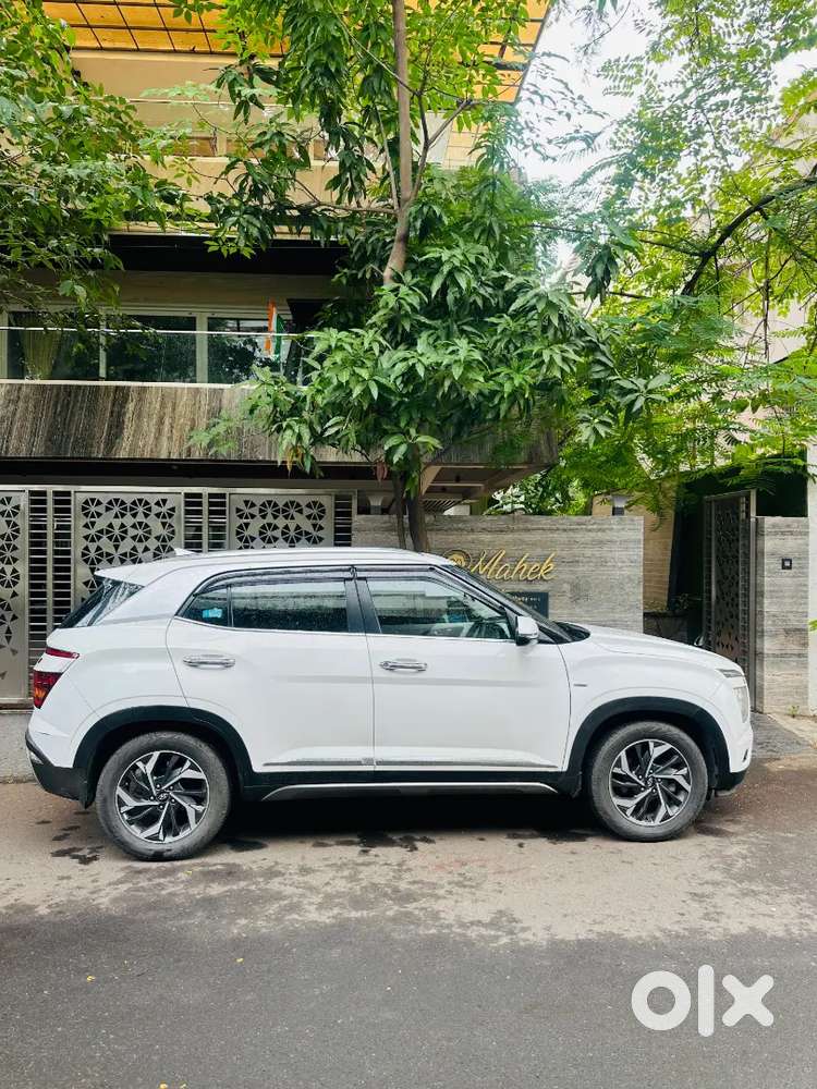Hyundai Creta Diesel 2021