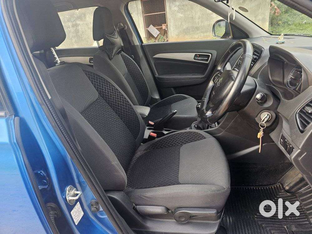 Maruti Suzuki Brezza Zdi, 2017, Diesel