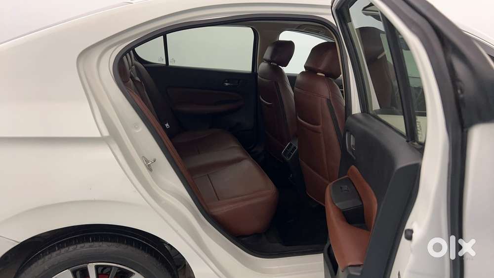 Honda City I-vtec Cvt Vx, 2022, Petrol