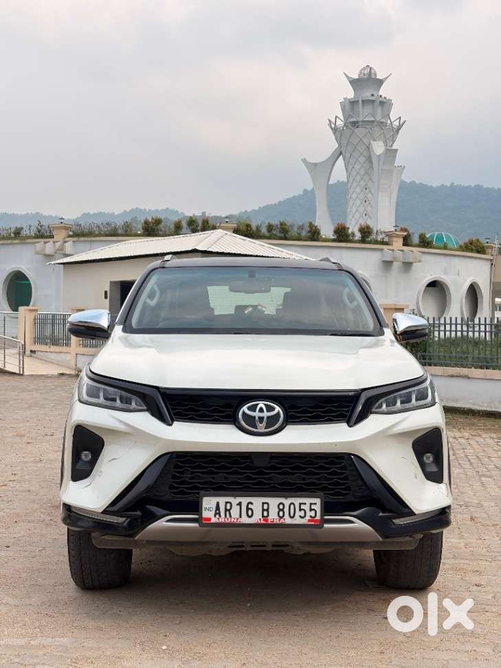 Toyota Fortuner Legender 4x4 At 2.8, 2022, Diesel