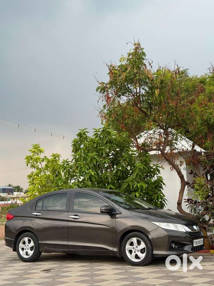 Honda City I Dtec V, 2015, Diesel