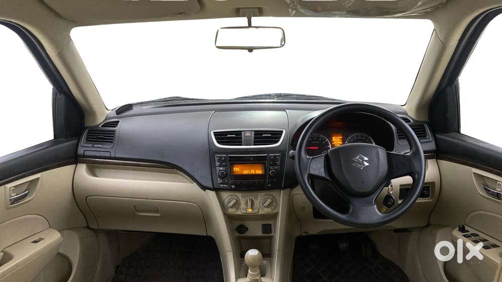 Maruti Suzuki Swift Dzire Vxi 1.2, 2015, Petrol