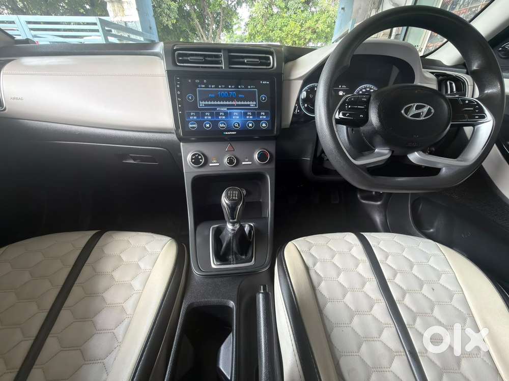 Hyundai Creta 1.5 Crdi E Diesel Mt, 2022, Diesel