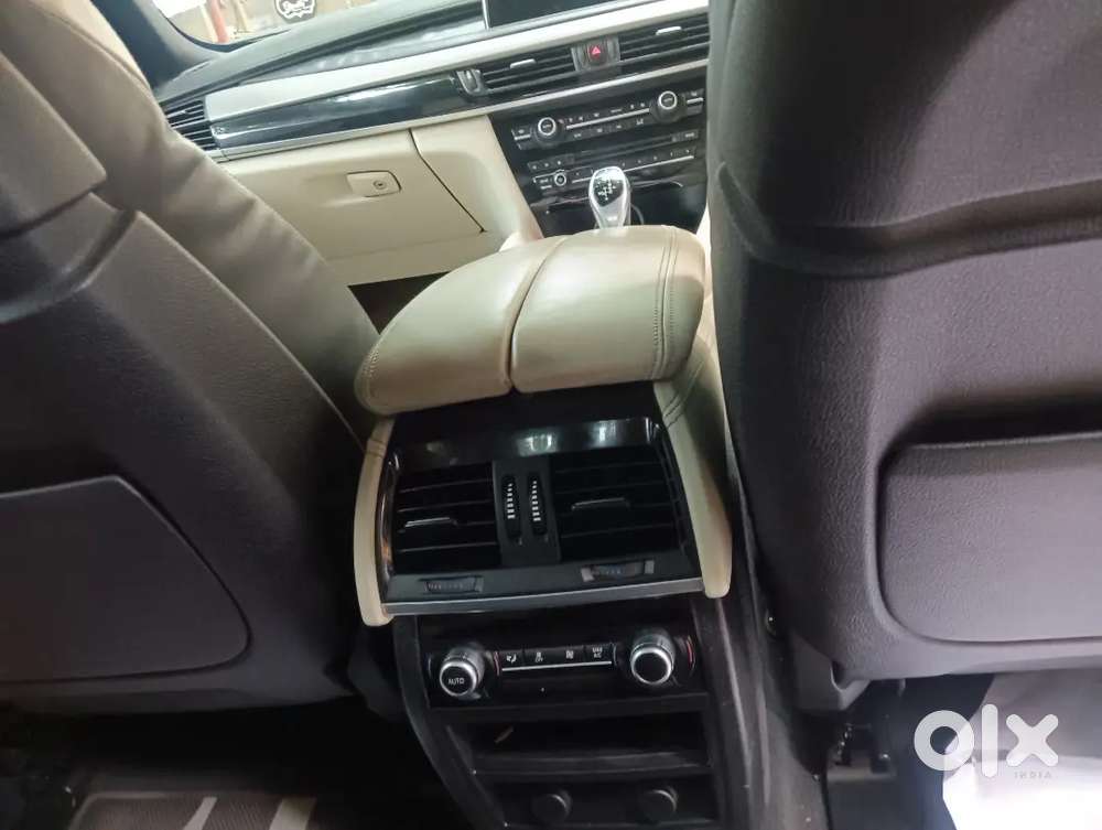 Bmw X6 2016