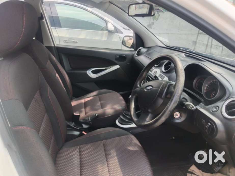 Ford Figo, 2010, Diesel