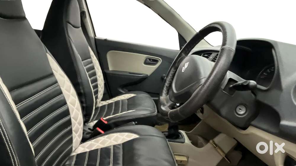 Maruti Suzuki Alto K10 Lxi, 2015, Cng & Hybrids