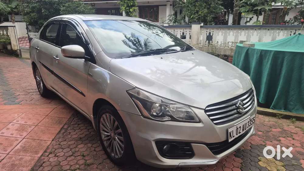 Maruti Suzuki Ciaz 2015 Zdi+