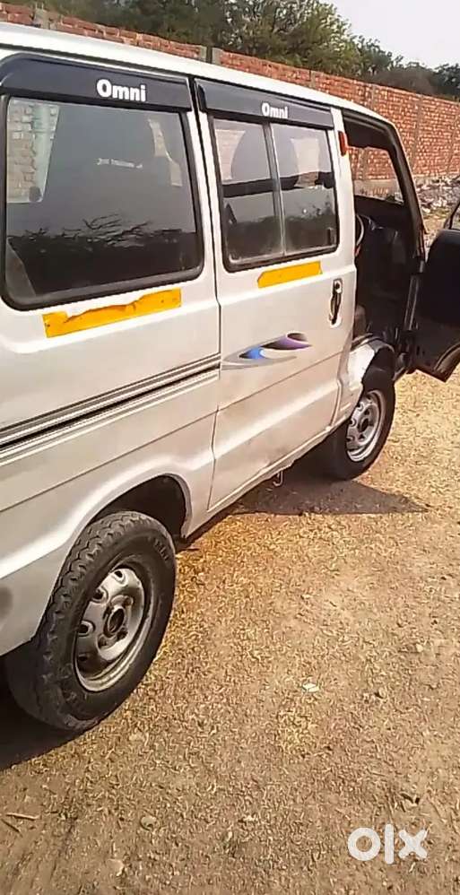 Maruti Suzuki Omni 2016 Lpg + Petrol
