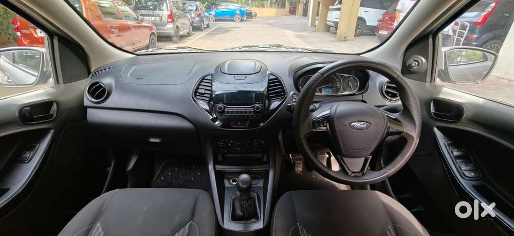 Ford Figo 1.2p Titanium Opt Mt, 2021, Petrol