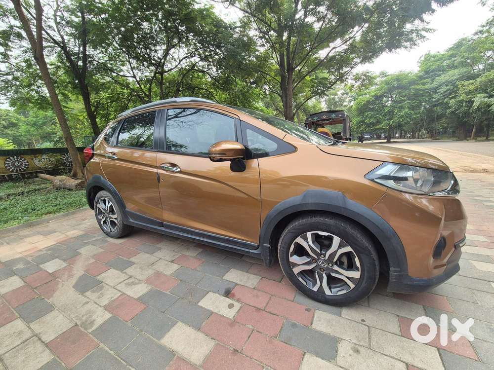 Honda Wr-v 1.5 Vx I-dtec, 2019, Diesel