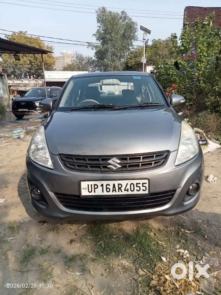 Maruti Suzuki Dzire 14