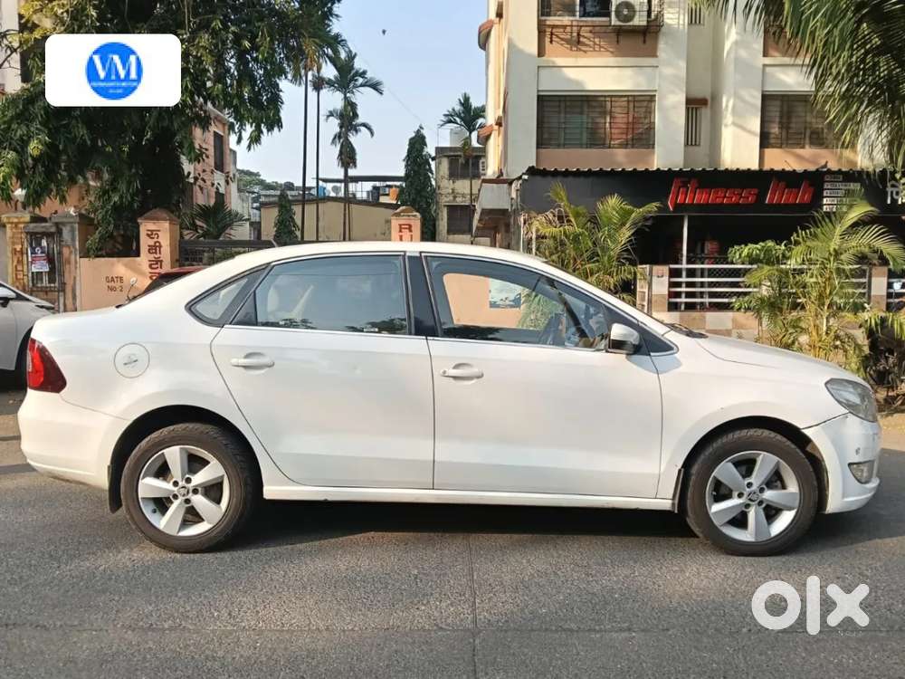Skoda Rapid 1.5 Tdi At Style Plus, 2016, Diesel