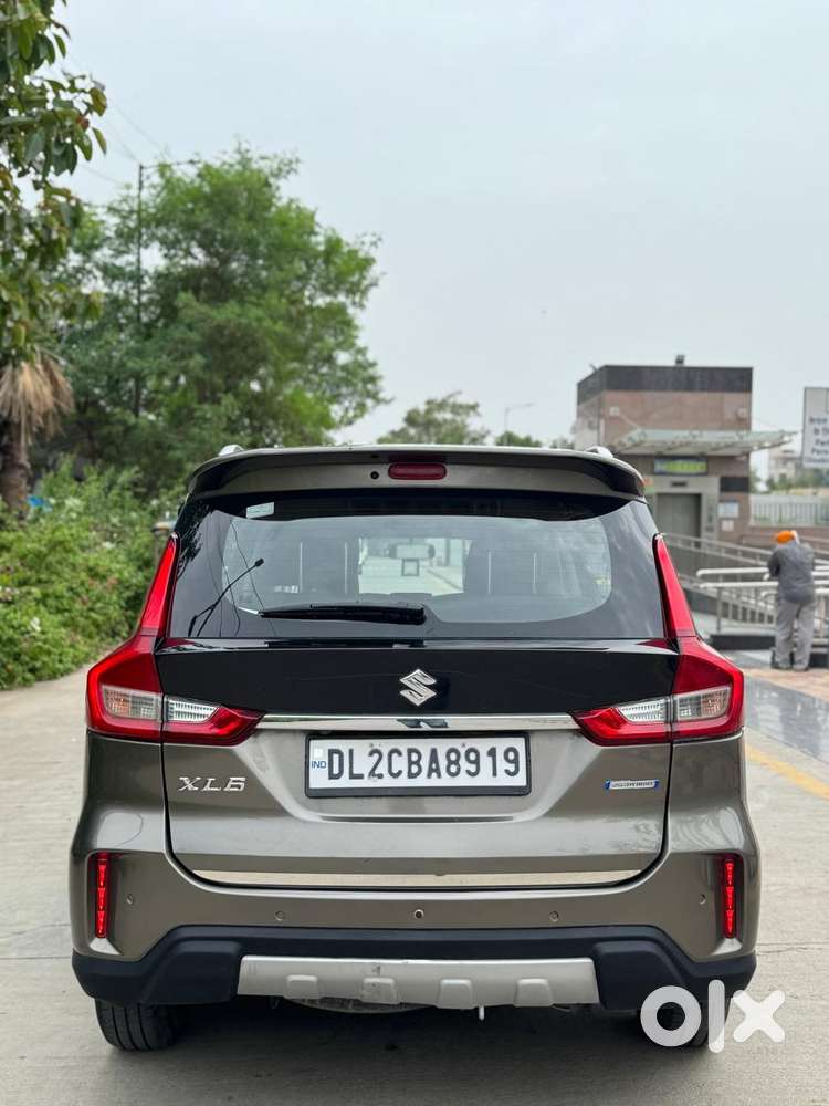 Maruti Suzuki Xl6 Zeta, 2019, Petrol