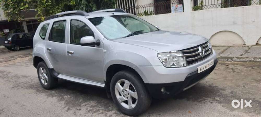 Renault Duster Rxz, 2014, Diesel