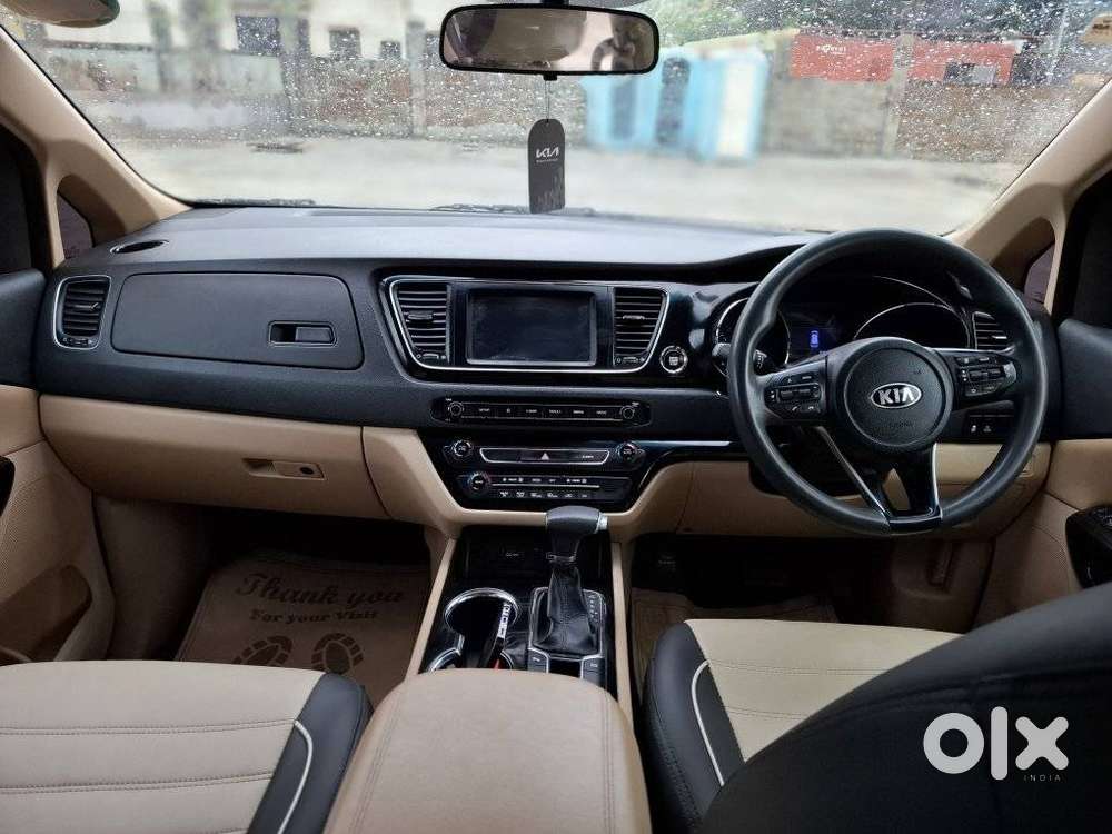 Kia Carnival Prestige, 2020, Diesel