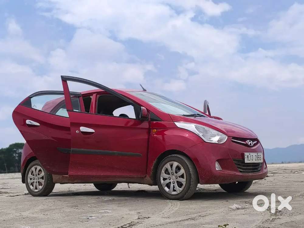 Hyundai Eon Sportz 2018