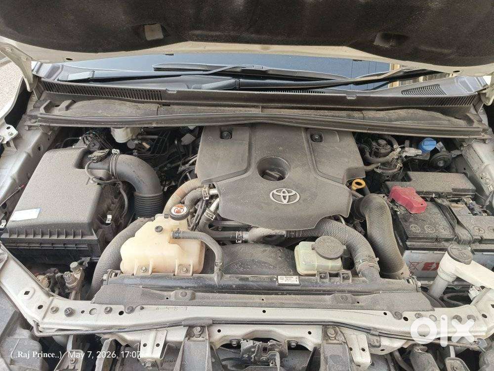 Toyota Innova Crysta 2.4 Z 7 Str, 2023, Diesel
