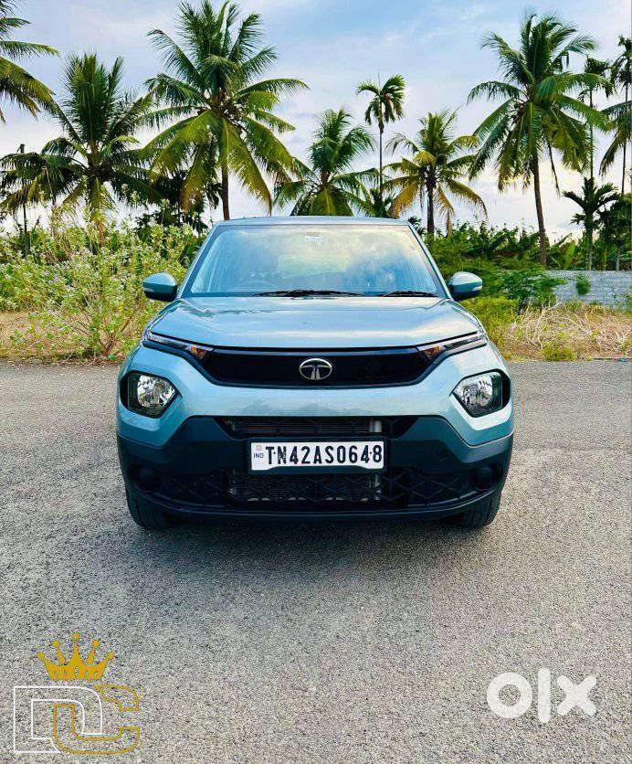 Tata Punch Adventure Amt, 2025, Petrol