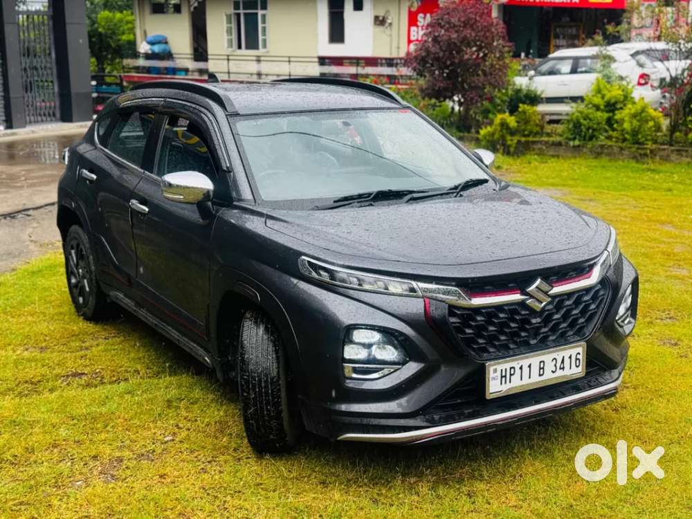Maruti Suzuki Fronx Delta Plus 1.2l Ags, 2024, Petrol