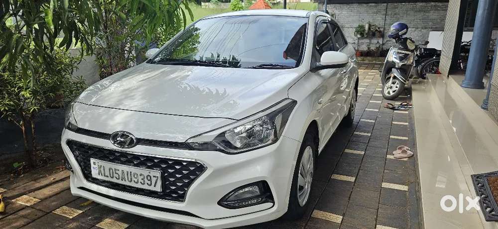 Hyundai Elite I20 2019 Petrol 51000 Km Driven