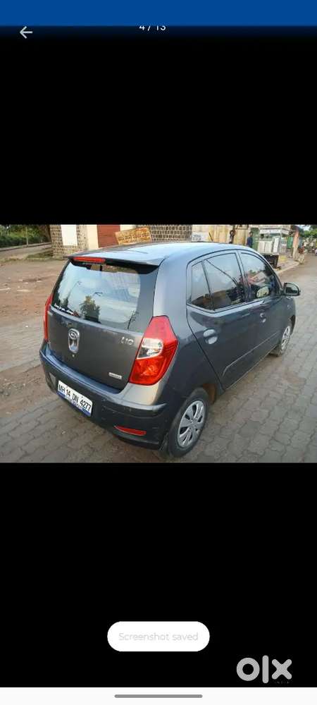 Hyundai I10 Sportz Petrol 2012