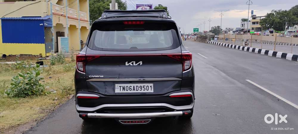 Kia Carens 1.5 Prestige 7 Str, 2023, Diesel