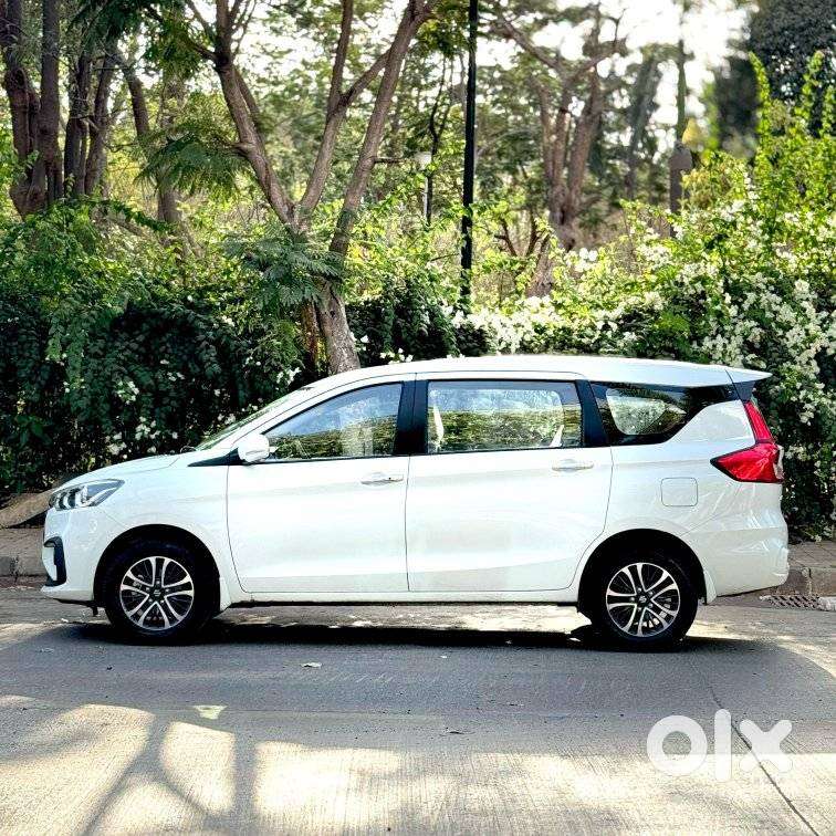 Maruti Suzuki Ertiga Zxi Shvs, 2025, Petrol