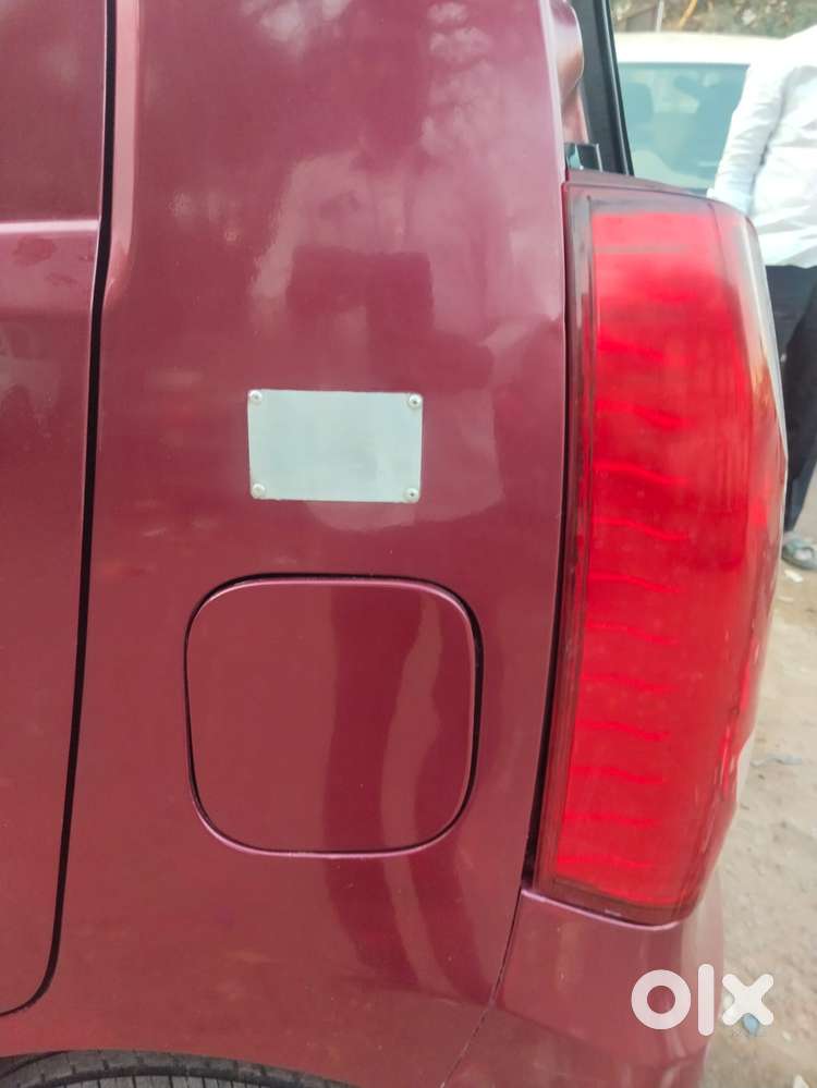 Maruti Suzuki Wagon R Lxi Cng, 2012, Petrol