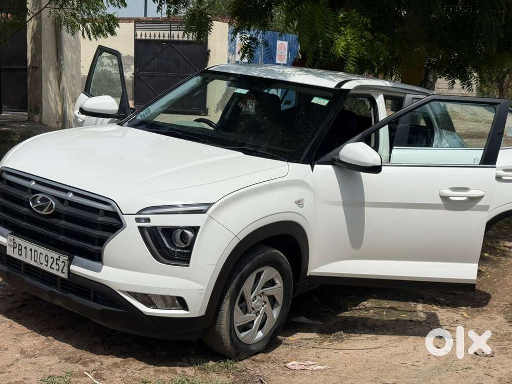 Hyundai Creta 2023 Diesel Good Condition
