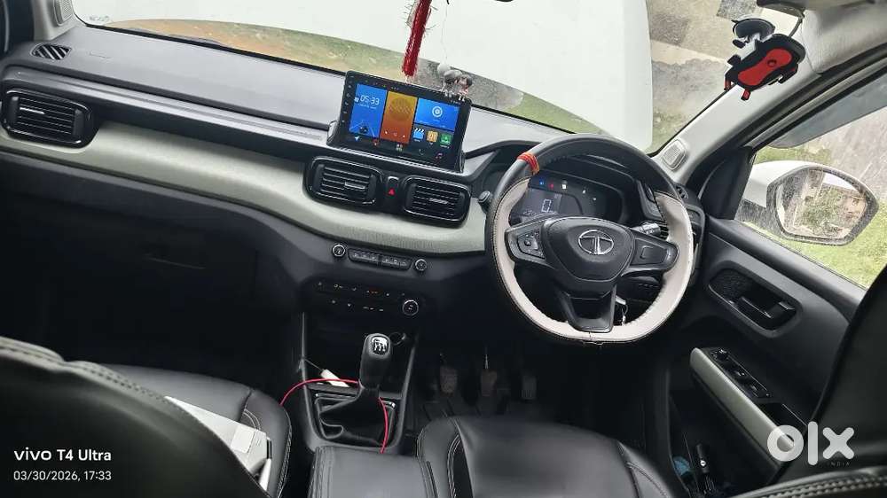 Tata Punch 2023 Cng & Hybrids 26000 Km Driven